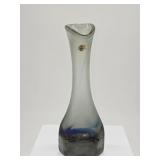 Bohemia Glass Matte Swung Style Vase