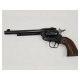 Ruger Single-Six Revolver, 22 Cal