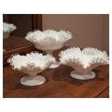 3 Piece Fenton Silvercrest