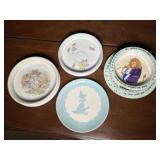 Vintage Children's Dishes