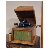 Edison Amberola 30 Cylinder Phonograph