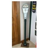 Vintage Parking Meter