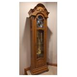 Emperor Grandfather Clock