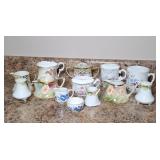 Vintage Shaving/Mustache Cups