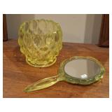 Uranium Glass: Mosser