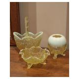 Uranium Glass: Northwood, Fenton