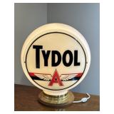 Tydol Gas Globe