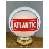 Atlantic Gas Globe