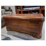 Waterfall Cedar Chest