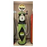 Original Restored Hoosier Pete Gas Pump