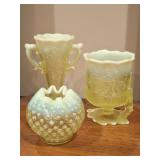 Uranium Glass: Mosser, Davidson, Fenton