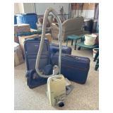 Luggage, Kenmore Canister Vacuum