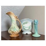 Van Briggle, McCoy, Weller