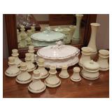 Homer Laughlin, Wheaton Ware Custard Glass