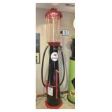 Original Restored Mobilgas Gas Pump