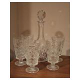 Hazel Atlas, Samobor Decanter