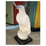 White Eagle Gas Co. Glass Globe