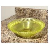 Federal Glass Golded Glow Depression Glass