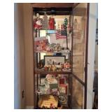 Christmas Decor: Wall Art, St. Nicholas Square