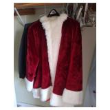 Tuxedo, Clothing, Santa Suit