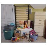 Toys, Toy Box, Chests, Bed Frame