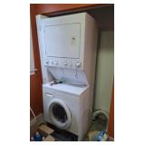 Frigidaire Stackable Washer and Dryer
