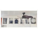 Blue and White Ware, Platters, Serving Bowls