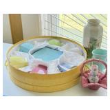 Pottery, Classic Coffee & Tea Set