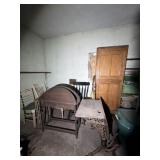 Singer Sewing Machine, Pedestals, Decor, Cabinet