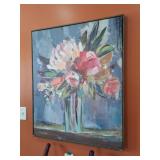 Wall Art, Decor, Clock