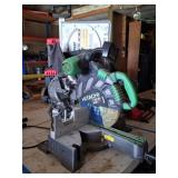Hitachi Sliding Compound Miter Saw