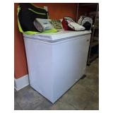 Chest Freezer By Idylis