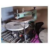 Central Machinery Scroll Saw