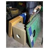 Cornhole, Indianapolis Colts Jersey, Football Game