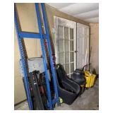 Matco Siding Cutter, Shop Vac, Workmate Work Bench