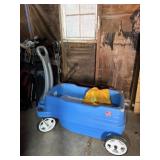 Wagons: Radio Flyer & Step 2
