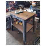 Wolfcraft Workbench, Wheelbarrow, Floorcraft