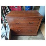 2 Drawer Lateral File Cabinet