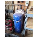 Campbell Hausfeld 15 Gallon Air Compressor