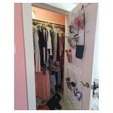 Ladies Tops, Jackets, Guess Purse