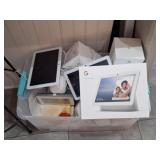 Google Wifi System, Nest Hub Max, ADT