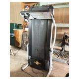 Weslo Spacesaver Treadmill