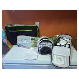 Airial Compressor Nebulizers, Volleyball Set, Bag