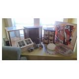 Decor, Display Cases, German Music Box