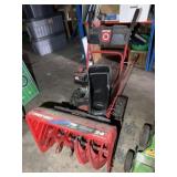 Troy Bilt Snow Blower