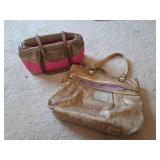 2 Coach Purses