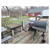 Little Tykes Toys, Grills, Patio Umbrella