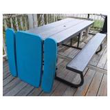 Lifetime Picnic Tables