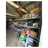 2 Sections of Pallet Racking