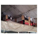 Mailboxes, Foam Board